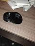 穗之語(yǔ)電腦桌孔蓋電腦辦公桌穿線(xiàn)孔蓋板圓形線(xiàn)孔蓋洞裝飾蓋桌面圓形走線(xiàn) 啞光黑開(kāi)孔直徑50 曬單實(shí)拍圖