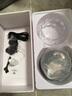 一爾自助理發(fā)器新品升級款理發(fā)神器自理發(fā)器家用男士剃光頭寸頭圓頭全身水洗懶人飛碟理發(fā)器YLF-109 曬單實(shí)拍圖
