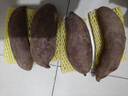京鮮生廣西紫羅蘭紫薯 凈重3斤單果100-400g新鮮蔬菜地瓜 源頭直發(fā) 曬單實(shí)拍圖