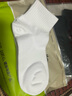 卡拉美拉（Caramella）男士襪子男秋冬7A抗菌消臭100%純棉襪耐磨透氣防臭品牌中筒男襪 曬單實(shí)拍圖