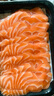 深悅勝 挪威冰鮮三文魚刺身（大西洋鮭魚）中段純肉 即食生魚片鮭魚切片 【中段切片】 400g 曬單實拍圖