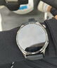 華為（HUAWEI）【七夕情人節(jié)】WATCH GT 5智能手表運(yùn)動玄璣感知系統(tǒng)血氧心率體溫呼吸監(jiān)測藍(lán)牙通話防水男女情緒 46mm 幻夜黑-氟橡膠表帶【送皮表帶+貼膜】 曬單實(shí)拍圖