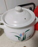 全品屋陶瓷砂鍋燉鍋煤氣灶專(zhuān)用大容量家用煮粥煲湯湯鍋傳統中式湯煲燉煲 曬單實(shí)拍圖