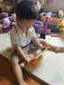 華夏方舟當/隔日達兒童學(xué)習機智能早教機1-12歲幼兒平板學(xué)前幼小銜接識字語(yǔ)文數學(xué)英語(yǔ)點(diǎn)讀機小學(xué)生護眼故 全能版（128G黃)小學(xué)幼兒安卓+精品課+護眼 曬單實(shí)拍圖
