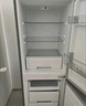 華凌185 美的出品雙門兩門家電冰箱小型家用出租房節(jié)能低音二門雙溫速凍冷凍冷藏小冰箱HR-185 曬單實(shí)拍圖