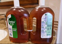 滴露（Dettol）洗衣消毒液衣物消毒水750mL除螨 家居寵物地板殺菌 非84酒精 曬單實(shí)拍圖