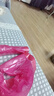 【全網(wǎng)熱銷(xiāo)】彩色加厚抽繩式家用廚房衛生間臥室客廳手提背心式垃圾袋 30只/2卷 曬單實(shí)拍圖