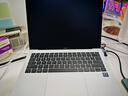 華為MateBook Pro 柔光版筆記本電腦 OLED護眼云晰柔光屏 鴻蒙操作系統 970g超輕薄長(cháng)續航32GB 1TB宣白 曬單實(shí)拍圖