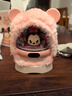 迪士尼（Disney）新款毛絨暖手寶充電寶夜燈卡通可愛(ài)草莓熊禮盒禮物 米奇毛絨旗艦版【5檔調溫5年質(zhì)?！坷m航4-11H 曬單實(shí)拍圖