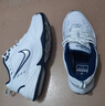 耐克NIKE男訓練鞋老爹鞋AIR MONARCH IV 春夏運動(dòng)鞋 415445-102白藍40 曬單實(shí)拍圖