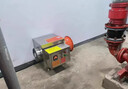 拉瑞斯工業(yè)電取暖器暖風機養(yǎng)殖大棚熱風機育雛豬場消毒智能控溫大功率 標準款5KW220V-送風帶15米 曬單實拍圖