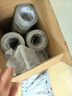 得力(deli)高品質(zhì)高透明封箱膠帶倉庫打包膠帶 60mm*100y*50um(91.4m/卷) 6卷/筒 辦公用品 30325 曬單實(shí)拍圖