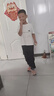 G·DUCK KIDS小黃鴨男童褲子秋季工裝褲2024新款長(zhǎng)褲中大童秋裝街舞嘻哈寬松褲 黑色 130 cm 曬單實(shí)拍圖