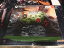 微軟Xbox游戲手柄 無線控制器 新品 《毀滅戰(zhàn)士:黑暗時(shí)代》限量版 藍(lán)牙 適配Xbox/PC/平板/手機(jī) 絲之歌 曬單實(shí)拍圖