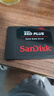 閃迪（SanDisk）1TB SSD固態(tài)硬盤(pán)535MB/s讀速PLUS性能加強版SATA接口2.5英寸TLC顆粒臺式機筆記本擴容電腦升級 曬單實(shí)拍圖