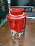 八馬茶業(yè) 信記號(hào) 中華老字號(hào) 云南普洱熟茶熟普 2017年原料 茶葉送禮 【歡騰】80g*1罐 曬單實(shí)拍圖