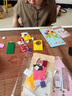 佐瀾哲 3個(gè)裝教師節(jié)賀卡diy立體手工花束賀卡片教師節(jié)禮物送男女老師幼兒園小學(xué)生感謝卡高級(jí)創(chuàng)意禮物 曬單實(shí)拍圖