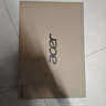 宏碁（acer）非凡Go Pro 國家補貼 16英寸輕薄本2.5K屏120Hz 學(xué)生辦公筆記本電腦 (13代i5-13500H 32G 1T)灰 曬單實(shí)拍圖
