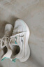 鴻星爾克水上漂6PRO超輕超軟跑步鞋透氣運動(dòng)鞋減震網(wǎng)面男鞋 51125203320 曬單實(shí)拍圖