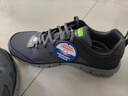 斯凱奇（Skechers）男鞋秋季軟底軟底運動(dòng)鞋休閑鞋跑步鞋健步鞋232398 曬單實(shí)拍圖