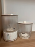 LOYK德國洗衣杯內(nèi)衣洗襪子神器內(nèi)衣內(nèi)褲洗衣機雙桶襪子充電免安裝小型迷你宿舍便攜式半自動懶人清洗機 山茶白雙杯款【免安裝+6維波輪洗+2大清洗模式】 曬單實拍圖