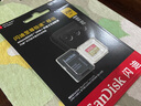 閃迪（SanDisk）256GB TF(MicroSD)內(nèi)存卡 4K極速金卡A2 V30 U3行車記錄儀 運動相機(jī)無人機(jī) 監(jiān)控存儲卡 讀190MB/s 曬單實拍圖