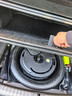 固特異（Goodyear）汽車(chē)后備箱墊適用于奧迪A6L/A7L尾箱墊TPE后備箱墊環(huán)保防水防污 曬單實(shí)拍圖
