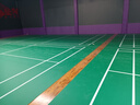 恒星美特運動(dòng)木地板羽毛球館減震運動(dòng)木地板楓樺木防滑減震體育專(zhuān)用木地板 籃球館比賽專(zhuān)用運動(dòng)木地板 片 1810*70*22 曬單實(shí)拍圖