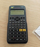 卡西歐（CASIO） FX-95CN X 一二建考試學(xué)習 中文函數科學(xué)計算器 黑色 適用于成人自考/一二級建造師/造價(jià)師 曬單實(shí)拍圖