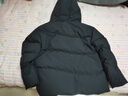 安踏面包羽絨服丨羽絨風(fēng)衣女冬季新款寬版棉服上衣保暖外套 曬單實(shí)拍圖