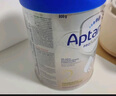 愛(ài)他美（Aptamil）德國白金版HMO 較大嬰兒配方奶粉2段(6個(gè)月以上) 800g 德愛(ài)白金 曬單實(shí)拍圖