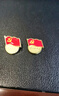 優(yōu)和（UHOO）新黨員徽章【不褪色】鍍金標(biāo)準(zhǔn)款 最新版2025黨徽胸章別針 20倍雙面強(qiáng)磁扣（10個(gè)裝）厚度2mm 0977 曬單實(shí)拍圖