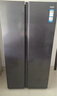 海爾（Haier）盛宴618升雙開(kāi)門對(duì)開(kāi)門冰箱電冰箱家用一級(jí)能效風(fēng)冷無(wú)霜大容量節(jié)能BCD-618WGHSSEDBL國(guó)家補(bǔ)貼20% 曬單實(shí)拍圖
