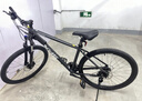 喜德盛山地車(chē)黑客500 健身24速變速單車(chē) 成人車(chē) 深灰白17 曬單實(shí)拍圖