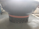 惠當(dāng)家（Hui Dang Jia）電炒鍋多功能電熱鍋電鍋家用加厚電蒸鍋電煮鍋一體鑄鐵鍋電火鍋多用途鍋Z08-34國家補(bǔ)貼 曬單實(shí)拍圖