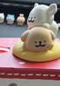 funism玩樂主義線條小狗快樂貼貼盲盒手辦男女玩具桌面擺件生日禮物單個(gè) 曬單實(shí)拍圖