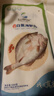仙泉湖三去白蕉海鱸魚(yú)1斤/條凈膛冷凍刺少肉厚珠海特產(chǎn)500g生鮮中秋食材 曬單實(shí)拍圖