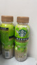 星巴克咖啡全新上市飲料瓶裝即飲咖啡便攜提神醒腦端午節送禮盒裝 茉莉茶咖270ml*3瓶 曬單實(shí)拍圖