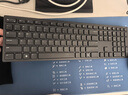 戴爾(DELL)KB500 無(wú)線鍵盤(pán) 家用辦公鍵盤(pán) 設(shè)計(jì)感鍵盤(pán) 精巧鍵盤(pán) 低噪高效 USB外接 黑色 曬單實(shí)拍圖