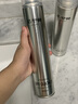 造型師發(fā)膠定型噴霧干膠保濕定型水啫喱水頭發(fā)蓬松造型男女士400ml*2 曬單實(shí)拍圖