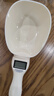 onlycook電子量勺烘焙秤 克數稱(chēng)重計量刻度勺子面勺定量手持電子秤-大勺款 曬單實(shí)拍圖