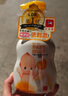 牛乳石鹼(COW)嬰兒泡泡沐浴乳400ml 溫和清潔 水潤保濕 日本原裝進(jìn)口 曬單實(shí)拍圖