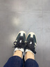 阿迪達斯 （adidas）女子 三葉草系列 SAMBA OG W 低幫鞋 IE5836 36/UK3.5 曬單實(shí)拍圖
