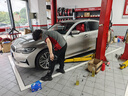 噶爾法（GALFER）ITT 前剎車片適用原裝原廠 GC201573 前輪4片 華晨寶馬 325Li G28 19款至今 曬單實(shí)拍圖