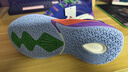 安踏（ANTA）凱里·歐文同款】KAI 1 歐文一代丨氮科技實(shí)戰低幫籃球鞋男女 鳶尾花 (新款號112611102SF-6) 42 (男8.5碼) 曬單實(shí)拍圖