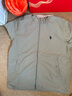 U.S. POLO ASSN.外套男春秋季連帽休閑夾克男士高端戶外防風(fēng)防水運動上衣 曬單實拍圖