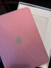 Apple/蘋果 iPad 11英寸 A16芯片2025年款學(xué)生學(xué)習(xí)辦公平板電腦二合一 粉色 128GB 官方標(biāo)配 WLAN版 曬單實(shí)拍圖