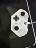 微軟（Microsoft）Xbox無線游戲手柄 Elite 2精英2代二代 白色青春版 無線控制器 藍牙 PC/平板/手機 Steam 明末 曬單實拍圖