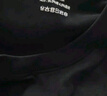 京東京造【抗菌柔軟T】t恤男士短袖打底t恤情侶女兒童衣服 白色 L 曬單實(shí)拍圖