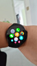 華為（HUAWEI）WATCH 5 智能手表 鴻蒙AI獨立通話(huà)eSIM手勢操控指尖血氧微體檢長(cháng)續航國家補貼15%【華為官方授權】 46mm大表 蒼穹黑氟橡膠表帶 曬單實(shí)拍圖